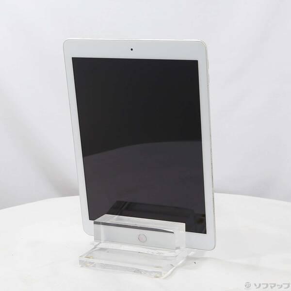 〔中古〕Apple(アップル) iPad 第6世代 32GB シルバー MR7G2J／A Wi-Fi〔349-ud〕 |  | 02