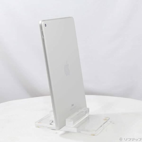 〔中古〕Apple(アップル) iPad 第6世代 32GB シルバー MR7G2J／A Wi-Fi〔349-ud〕 |  | 03