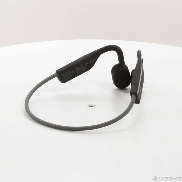 〔中古〕AfterShokz OpenMove スレートグレー AFT-SP-000050〔344-ud〕 |  | 02