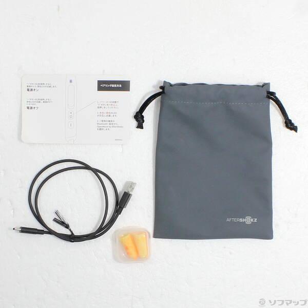 〔中古〕AfterShokz OpenMove スレートグレー AFT-SP-000050〔344-ud〕 |  | 04