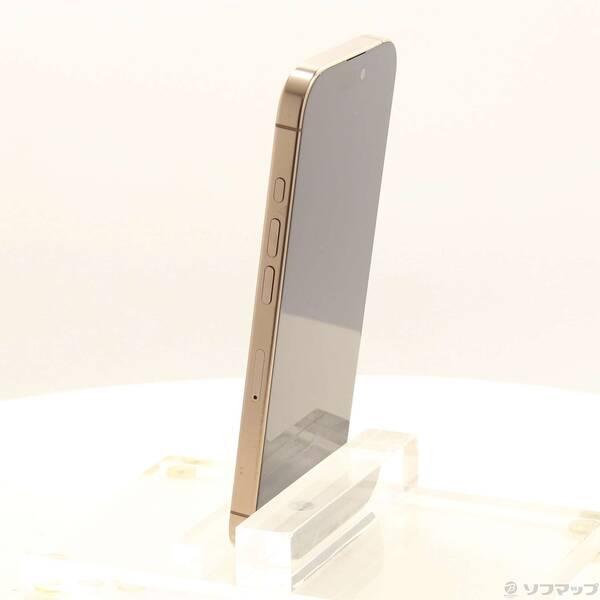〔中古〕Apple(アップル) iPhone16 Pro 256GB デザートチタニウム MYN23J／A SIMフリー〔262-ud〕 |  | 01