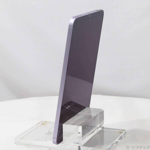 〔中古〕Apple(アップル) iPad mini(A17 Pro) 256GB パープル MXPY3J／A SIMフリー〔349-ud〕 |  | 01