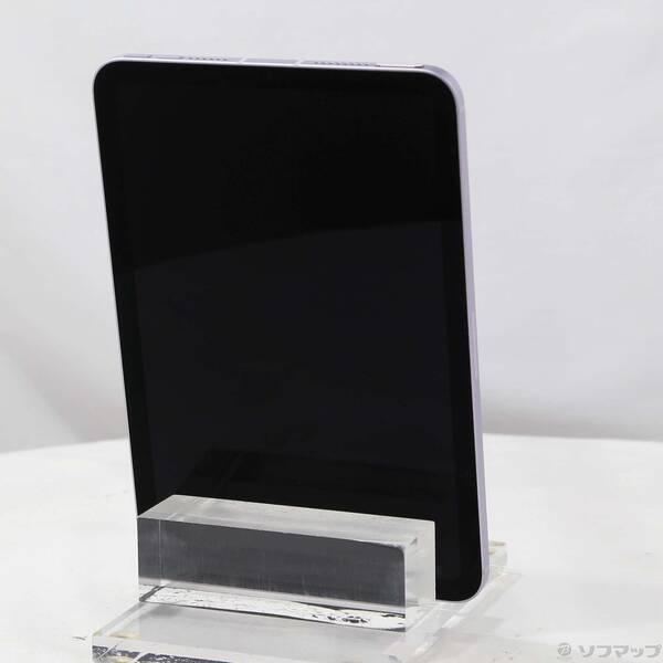 〔中古〕Apple(アップル) iPad mini(A17 Pro) 256GB パープル MXPY3J／A SIMフリー〔349-ud〕 |  | 02