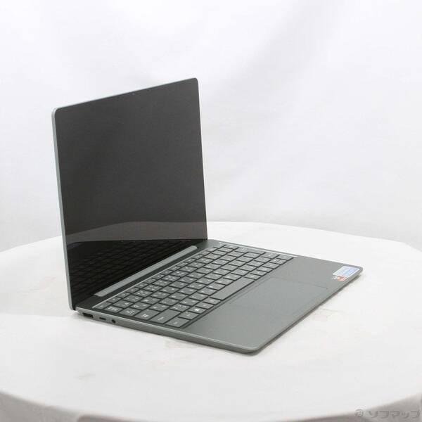 〔中古〕Microsoft(マイクロソフト) Surface Laptop Go 3 〔Core i5／16GB／SSD256GB〕 XKQ-00010 セージ〔258-ud〕 |  | 03