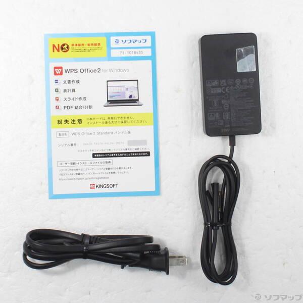 〔中古〕Microsoft(マイクロソフト) Surface Laptop Go 3 〔Core i5／16GB／SSD256GB〕 XKQ-00010 セージ〔258-ud〕 |  | 04