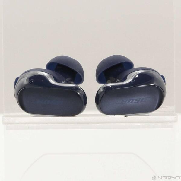 〔中古〕BOSE(ボーズ) QuietComfort Ultra Earbuds QC ULTRA EARBUDS LUN LUNAR BLUE〔377-ud〕 | 
