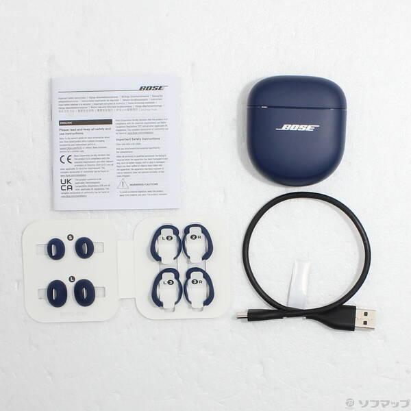 〔中古〕BOSE(ボーズ) QuietComfort Ultra Earbuds QC ULTRA EARBUDS LUN LUNAR BLUE〔377-ud〕 |  | 04