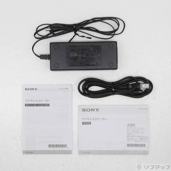 〔中古〕SONY(ソニー) SRS-XG500〔262-ud〕 |  | 04