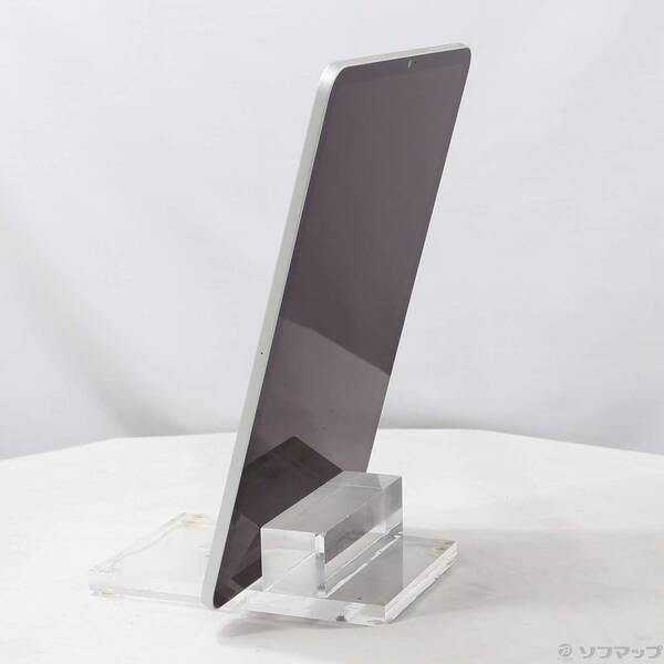 〔中古〕Apple(アップル) iPad Pro 11インチ 第4世代 512GB シルバー MNXJ3J／A Wi-Fi〔258-ud〕 |  | 01
