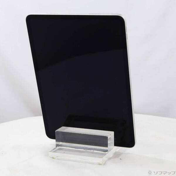 〔中古〕Apple(アップル) iPad Pro 11インチ 第4世代 512GB シルバー MNXJ3J／A Wi-Fi〔258-ud〕 |  | 02