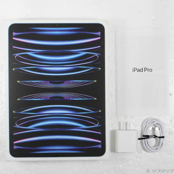 〔中古〕Apple(アップル) iPad Pro 11インチ 第4世代 512GB シルバー MNXJ3J／A Wi-Fi〔258-ud〕 |  | 04