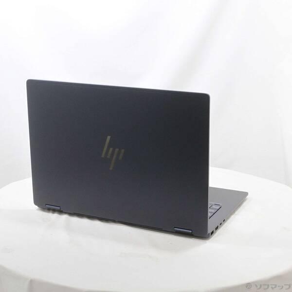〔中古〕hp(ヒューレットパッカード) 〔展示品〕 HP OmniBook X Flip 14 B9DW9PA-AAEF ミッドナイトブルー〔348-ud〕 |  | 02