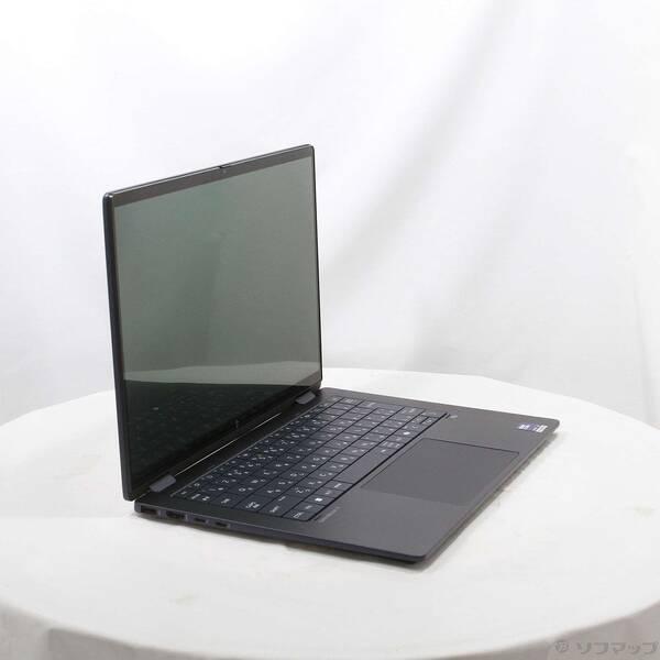 〔中古〕hp(ヒューレットパッカード) 〔展示品〕 HP OmniBook X Flip 14 B9DW9PA-AAEF ミッドナイトブルー〔348-ud〕 |  | 03