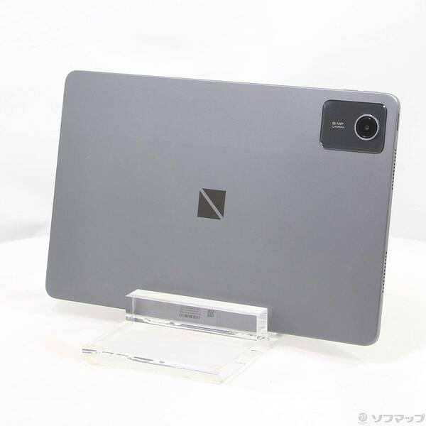 〔中古〕NEC(エヌイーシー) 〔展示品〕 LAVIE Tab T11 128GB ルナグレー PC-T1165KAS Wi-Fi〔348-ud〕 | 