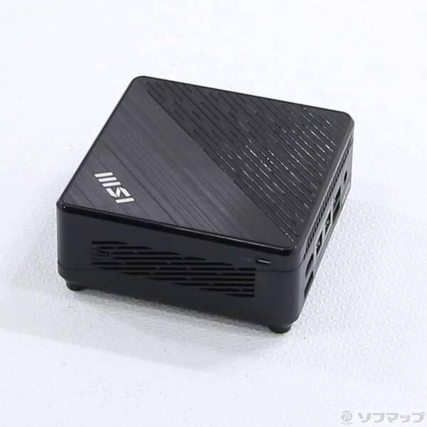 〔中古〕MSI(エムエスアイ) 〔展示品〕 Cubi 5 12M-247JP〔295-ud〕 |  | 01
