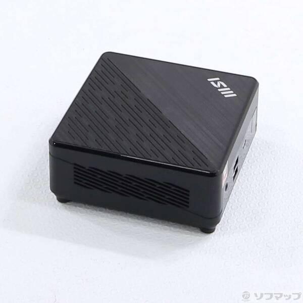 〔中古〕MSI(エムエスアイ) 〔展示品〕 Cubi 5 12M-247JP〔295-ud〕 |  | 03