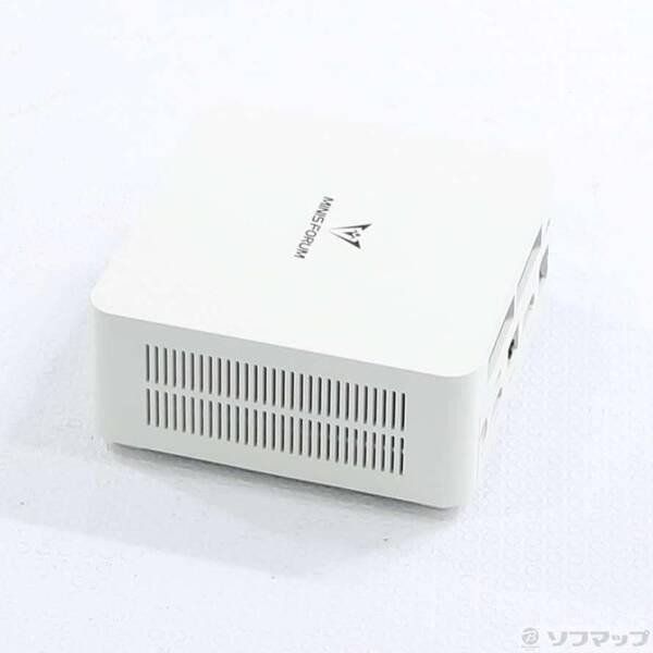 〔中古〕MINISFORUM（ミニズフォーラム） 〔展示品〕 MINISFORUM UN1245W UN1245W-16／512-W11Pro 12450H〔295-ud〕 |  | 01