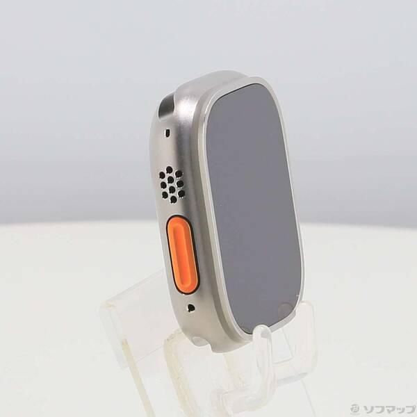 〔中古〕Apple(アップル) 〔展示品〕 Apple Watch Ultra 2 GPS + Cellular 49mm チタニウムケース バンド無し〔349-ud〕 |  | 03