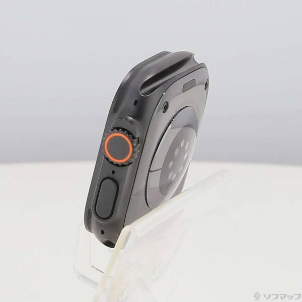〔中古〕Apple(アップル) 〔展示品〕 Apple Watch Ultra 2 GPS + Cellular 49mm ブラックチタニウムケース バンド無し〔349-ud〕 |  | 01