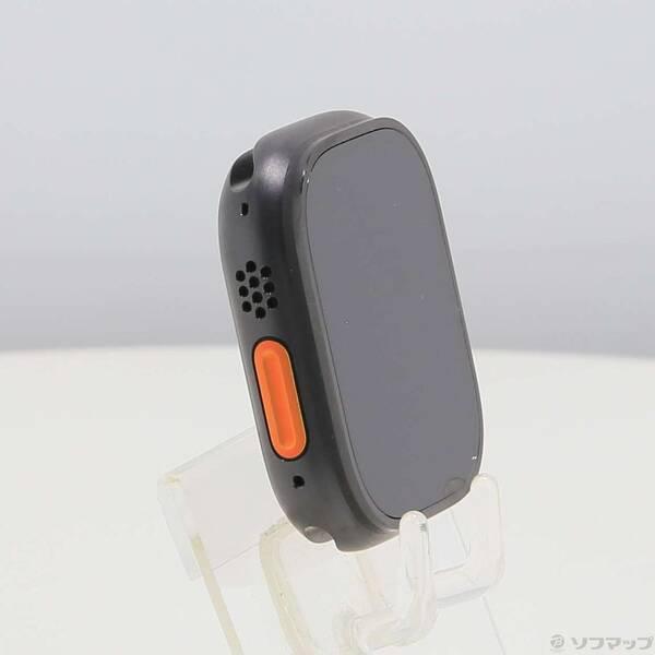 〔中古〕Apple(アップル) 〔展示品〕 Apple Watch Ultra 2 GPS + Cellular 49mm ブラックチタニウムケース バンド無し〔349-ud〕 |  | 03