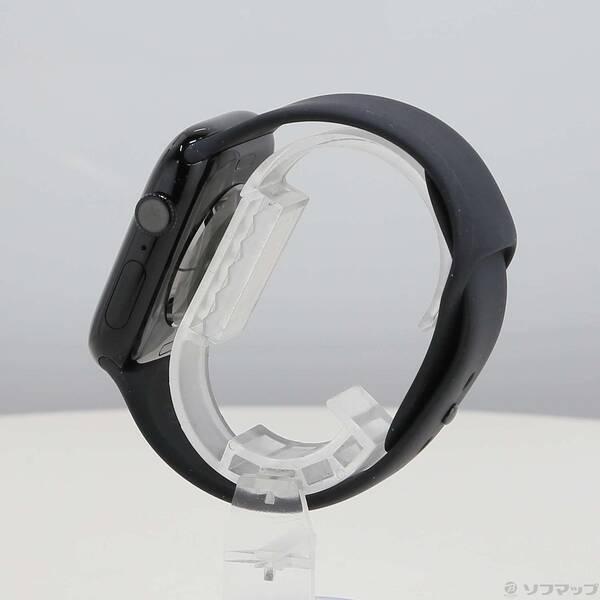 〔中古〕Apple(アップル) 〔展示品〕 Apple Watch Series 11 GPS 46mm ジェットブラックアルミニウムケース ブラックスポーツバンド〔198-ud〕 |  | 01