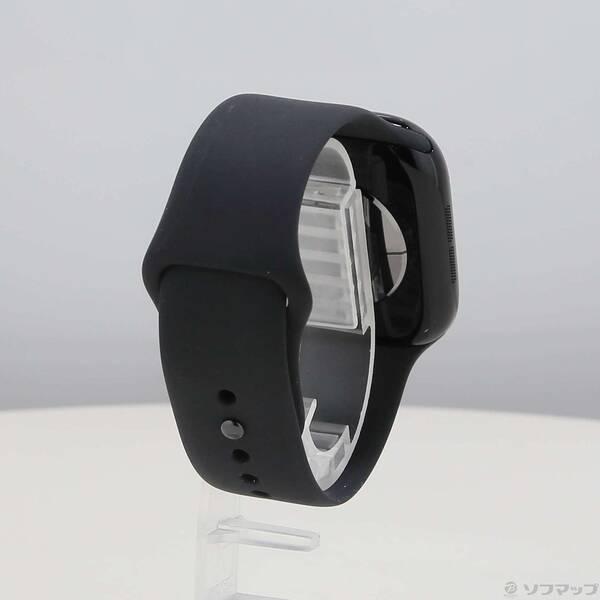〔中古〕Apple(アップル) 〔展示品〕 Apple Watch Series 11 GPS 46mm ジェットブラックアルミニウムケース ブラックスポーツバンド〔198-ud〕 |  | 02