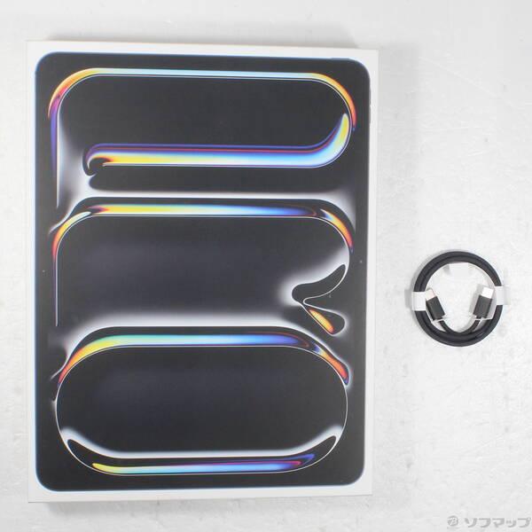 〔中古〕Apple(アップル) iPad Pro 13インチ 第1世代 標準ガラス 256GB スペースブラック 3M780J／A Wi-Fi〔258-ud〕 |  | 04