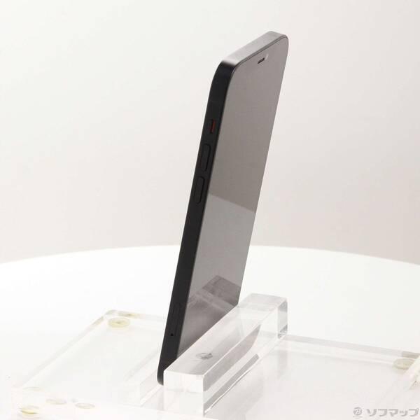 〔中古〕Apple(アップル) iPhone12 128GB ブラック MGHU3J／A SIMフリー〔377-ud〕 |  | 01