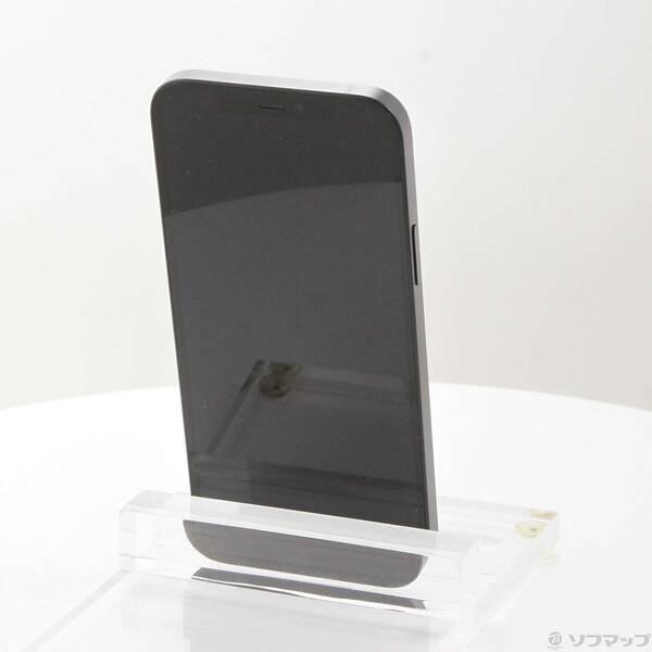 〔中古〕Apple(アップル) iPhone12 128GB ブラック MGHU3J／A SIMフリー〔377-ud〕 |  | 02
