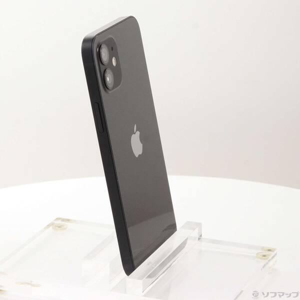 〔中古〕Apple(アップル) iPhone12 128GB ブラック MGHU3J／A SIMフリー〔377-ud〕 |  | 03