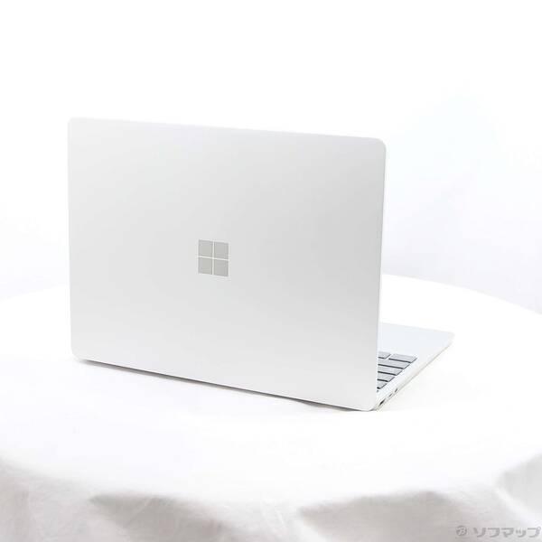 〔中古〕Microsoft(マイクロソフト) Surface Laptop Go 〔Core i5／8GB／SSD128GB〕 THH-00020 プラチナ〔344-ud〕 |  | 02
