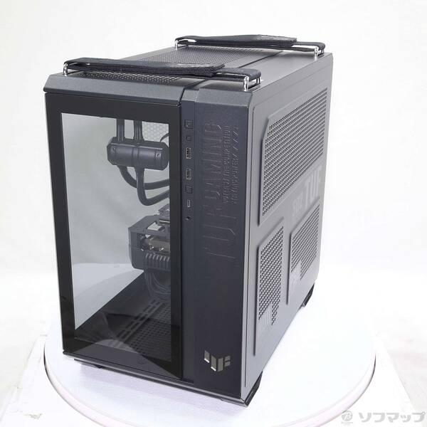 〔中古〕自作機PC 〔Core i7 13700F／32GB／SSD1.5TB〕〔262-ud〕 | 