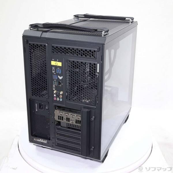 〔中古〕自作機PC 〔Core i7 13700F／32GB／SSD1.5TB〕〔262-ud〕 |  | 02