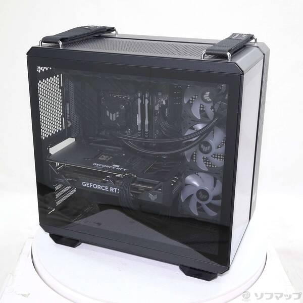 〔中古〕自作機PC 〔Core i7 13700F／32GB／SSD1.5TB〕〔262-ud〕 |  | 03