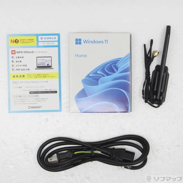 〔中古〕自作機PC 〔Core i7 13700F／32GB／SSD1.5TB〕〔262-ud〕 |  | 04