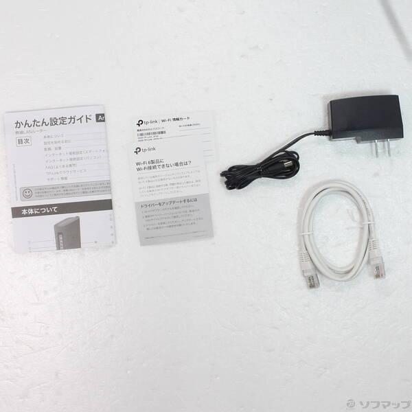 〔中古〕TP-Link(ティーピーリンク) Archer AXE5400〔262-ud〕 |  | 04