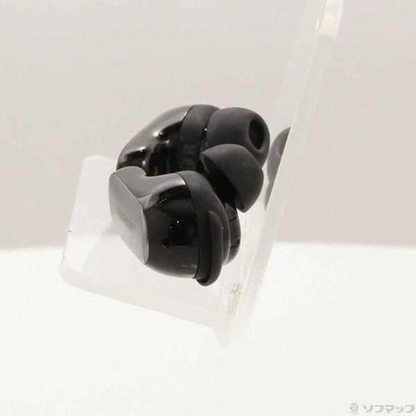 〔中古〕BOSE(ボーズ) Bose QuietComfort Ultra Earbuds ブラック〔377-ud〕 |  | 01