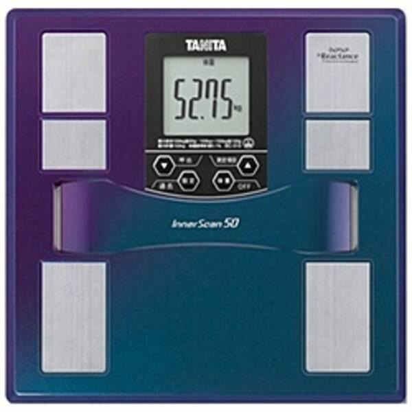 〔中古〕タニタ 体組成計 〔箱破損品〕〔258-ud〕 | 