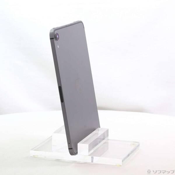 〔中古〕Apple(アップル) iPad mini 第6世代 256GB スペースグレイ MK8F3J／A docomoロック解除SIMフリー〔352-ud〕 |  | 03