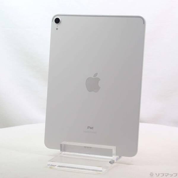 〔中古〕Apple(アップル) iPad Pro 11インチ 64GB シルバー MTXP2J／A Wi-Fi〔251-ud〕 | 