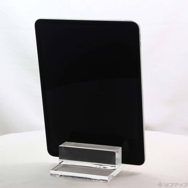 〔中古〕Apple(アップル) iPad Pro 11インチ 64GB シルバー MTXP2J／A Wi-Fi〔251-ud〕 |  | 02