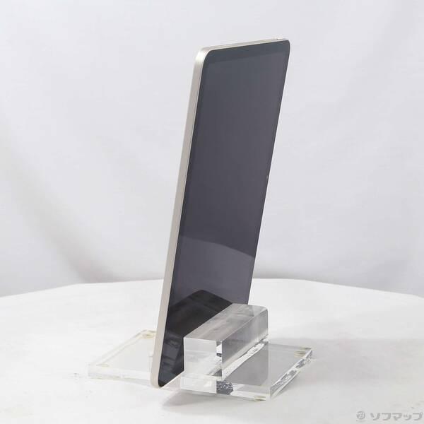 〔中古〕Apple(アップル) iPad Air 11インチ 第6世代 128GB スターライト MUWE3J／A Wi-Fi〔258-ud〕 |  | 01