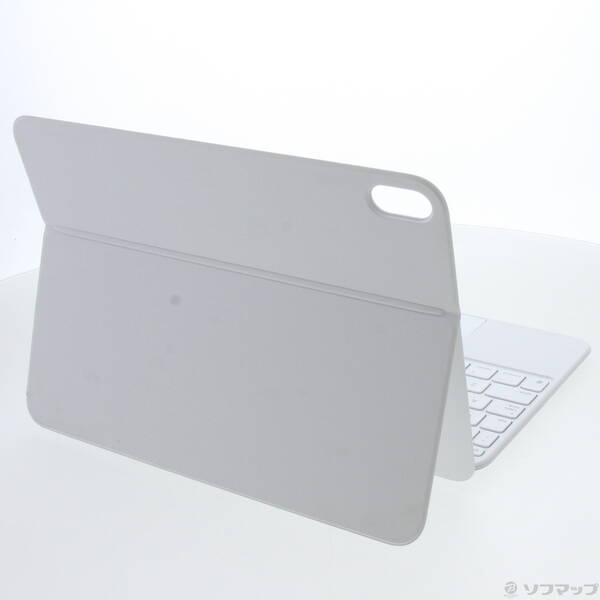 〔中古〕Apple(アップル) iPad(第10世代)用 Magic Keyboard Folio 英語(US) MQDP3LL／A〔262-ud〕 |  | 01