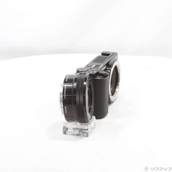 〔中古〕SONY(ソニー) VLOGCAM ZV-E10L パワーズームレンズキット ブラック〔258-ud〕 |  | 03