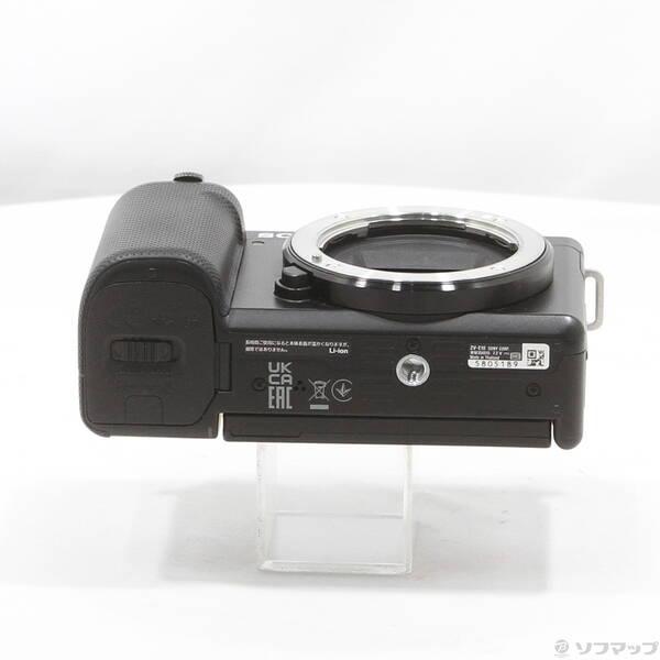 〔中古〕SONY(ソニー) VLOGCAM ZV-E10L パワーズームレンズキット ブラック〔258-ud〕 |  | 04