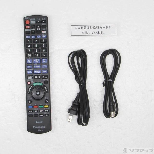 〔中古〕Panasonic(パナソニック) 〔中古品〕 ブルーレイレコーダー DIGA(ディーガ) DMR-4X602 ［6TB ／全自動録画対応 ／BS・CS 4Kチューナー内蔵］〔198-ud〕 |  | 04