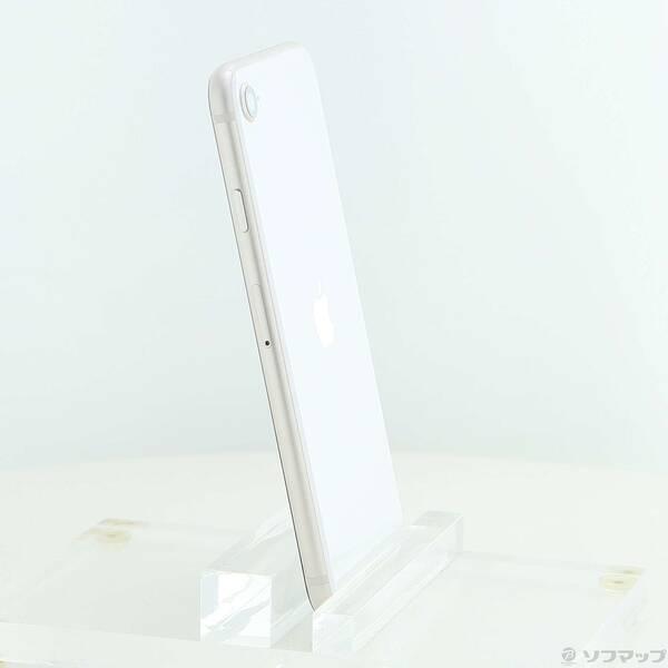 〔中古〕Apple(アップル) iPhone SE 第3世代 128GB スターライト MMYG3J／A SIMフリー〔258-ud〕 |  | 03