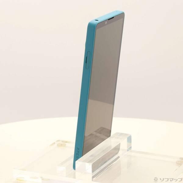 中古〕SONY(ソニー) Xperia 10 VII 128GB ターコイズ XQ-FE44L1JPCX0