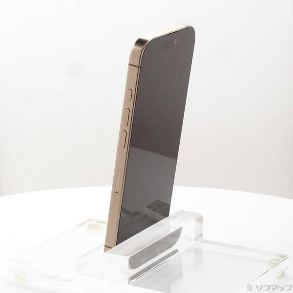 〔中古〕Apple(アップル) iPhone16 Pro 128GB デザートチタニウム MYMX3J／A SIMフリー〔377-ud〕 |  | 01