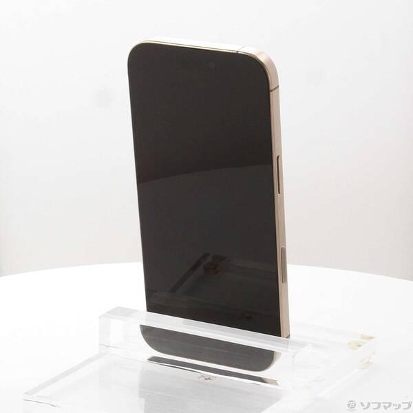 〔中古〕Apple(アップル) iPhone16 Pro 128GB デザートチタニウム MYMX3J／A SIMフリー〔377-ud〕 |  | 02